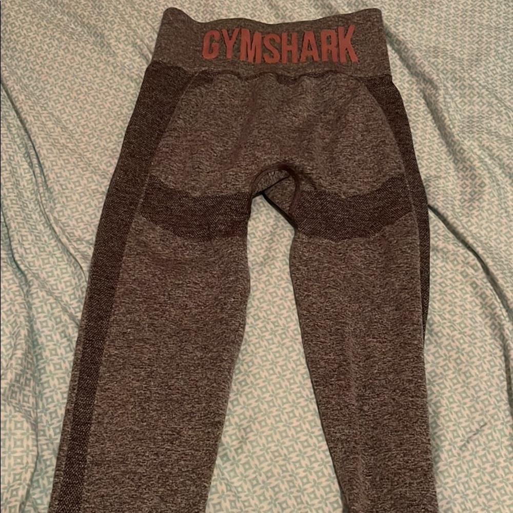 GYMSHARK FLEX LEGGING. Never worn